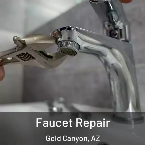  Faucet Repair Gold Canyon, AZ