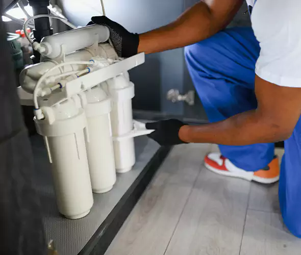 Expert Plumber for Water Softener Replacement in Gold Canyon, AZ: Schedule Affordable Replacement Services with Us