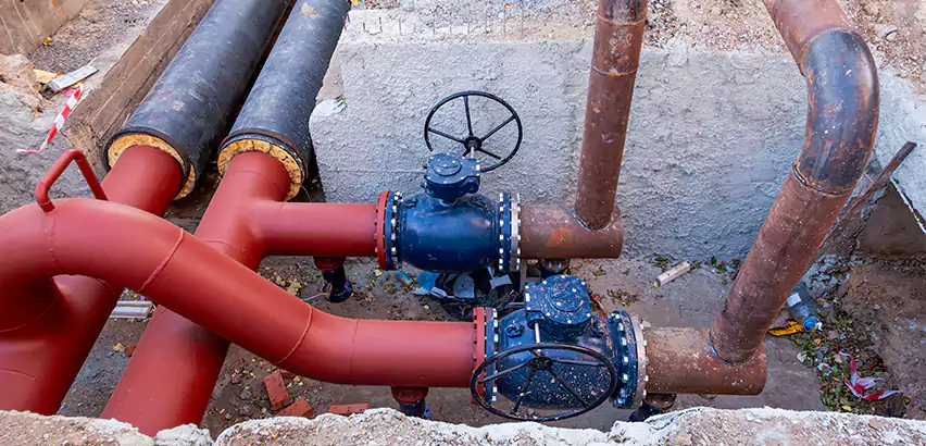 Backflow Preventer Installation in Gold Canyon