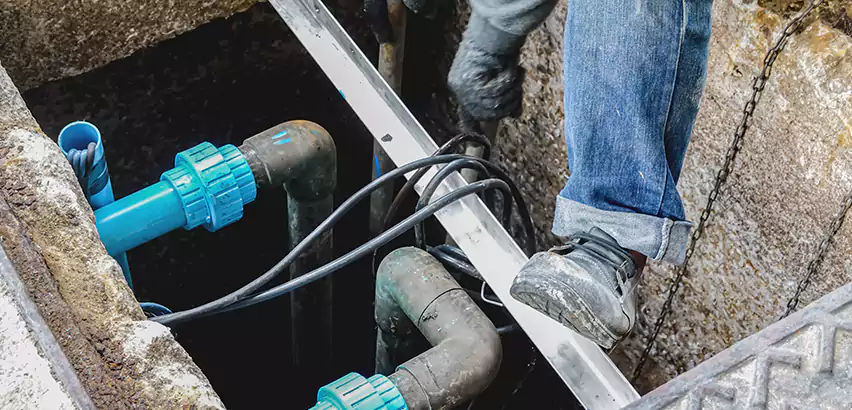 Sump Pump Replacement in Gold Canyon