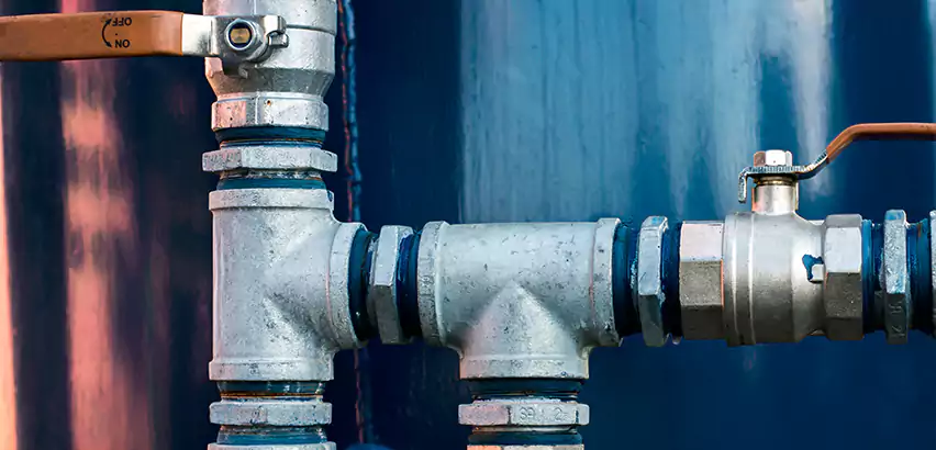 Backflow Preventer Replacement in Gold Canyon