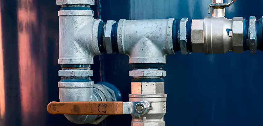 Sprinkler Backflow Valve Installation in Gold Canyon, AZ