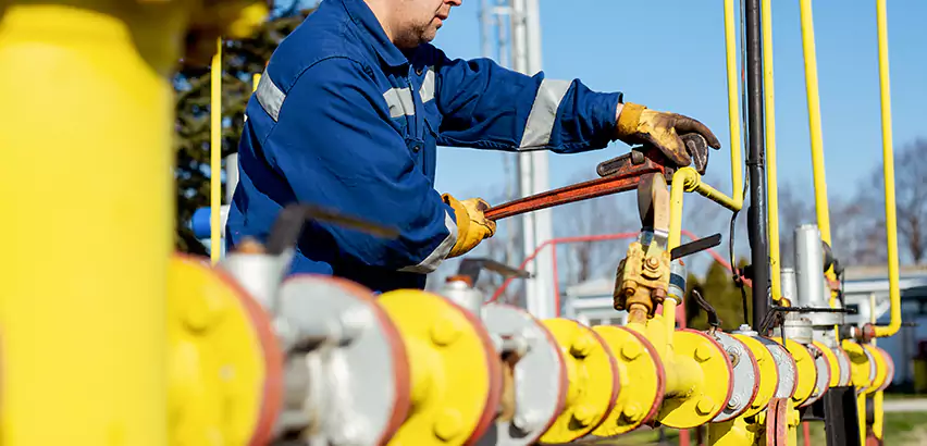 Emergency Gas Line Repair in Gold Canyon