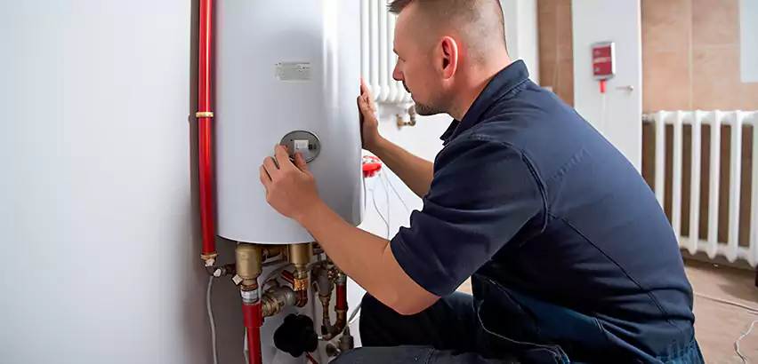 50 Gallon Gas Water Heater Installation in Gold Canyon, AZ