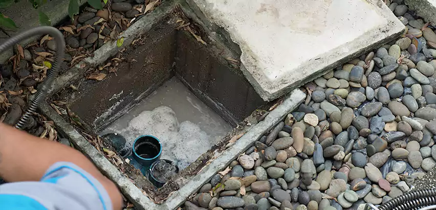 Big Dipper Grease Trap Repair in Gold Canyon, AZ