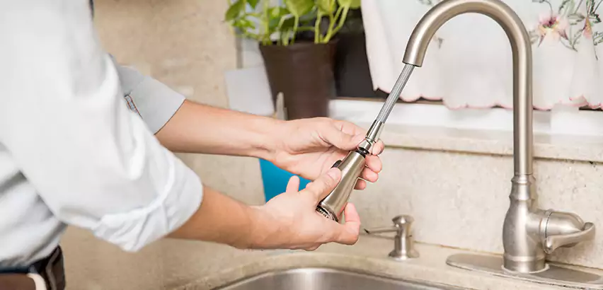 Kitchen Sink Faucet Installation in Gold Canyon, AZ