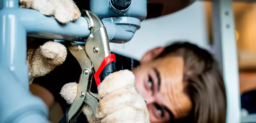 New Construction Bathroom Plumbing in Gold Canyon