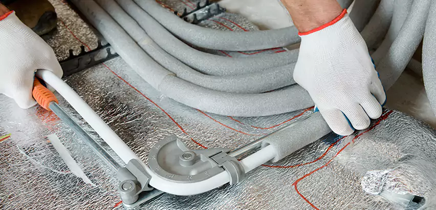 Install Shower Faucet with PEX in Gold Canyon