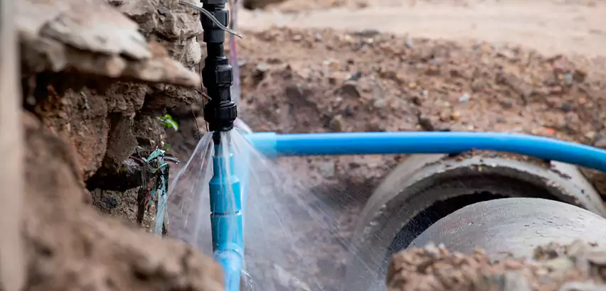 Burst Pipe Repair Gold Canyon, AZ