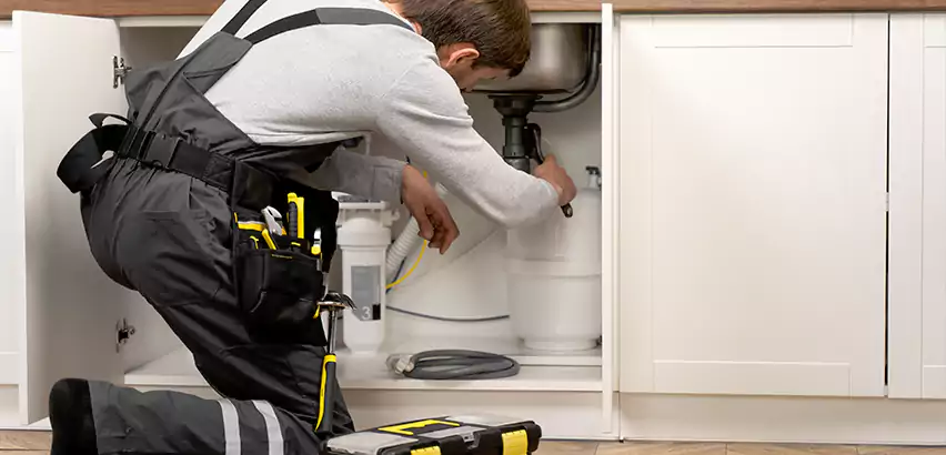 Sewer Line Replacement in Gold Canyon