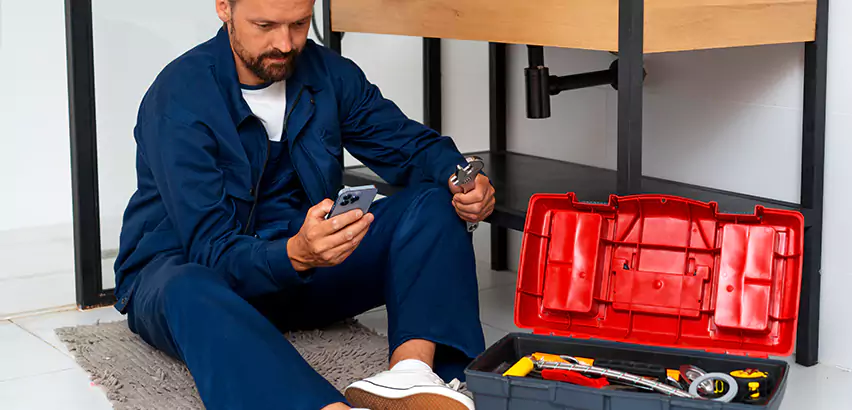 Residential Gas Line Repair in Gold Canyon