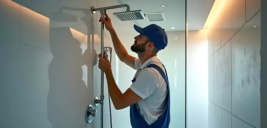 Shower Valve Repair in Gold Canyon