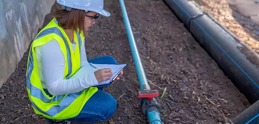 Dishwasher Water Line Hookup in Gold Canyon, AZ