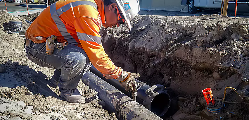 Lead Water Line Replacement in Gold Canyon