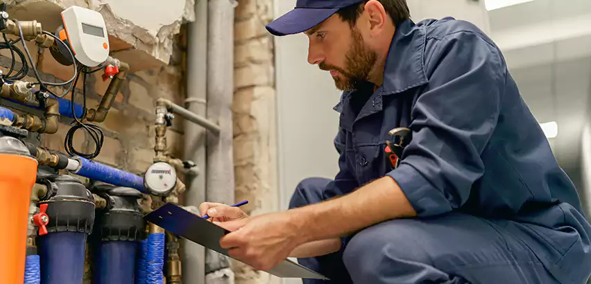 Kinetico Water Softener Repair in Gold Canyon, AZ