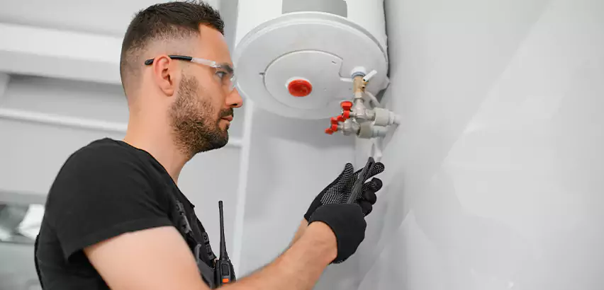 Water Heater Expansion Tank Installation in Gold Canyon, AZ