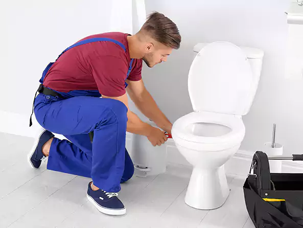 Why Choose Gold Canyon Plumber for Toilet Installation in Gold Canyon, AZ?