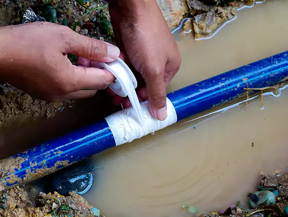 Why Choose Gold Canyon Plumber for Water Line Replacement in Gold Canyon, AZ?