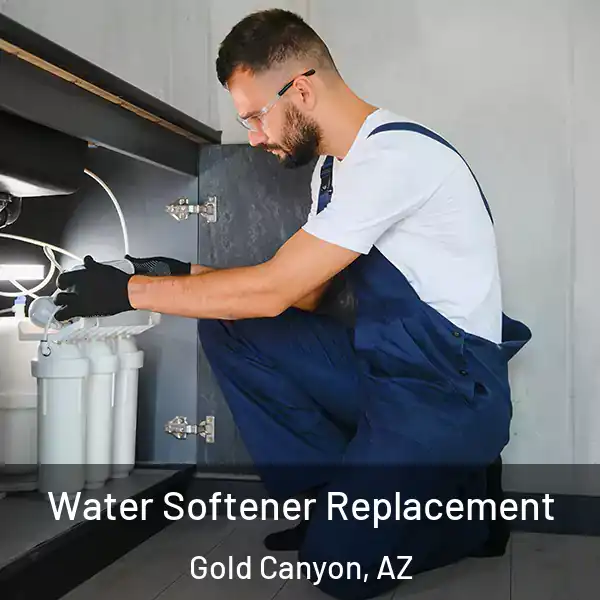  Water Softener Replacement Gold Canyon, AZ